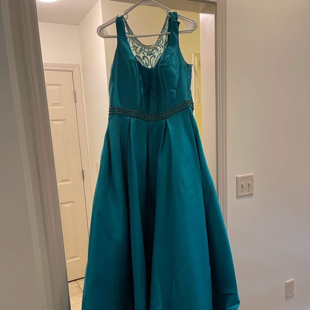 ellie wilde ball gown